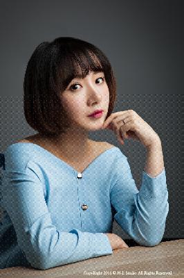 韩世雅的《大度》